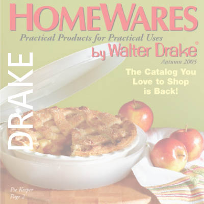 Homewares Apple Pie Cover